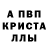 Метамфетамин пудра Luiza P